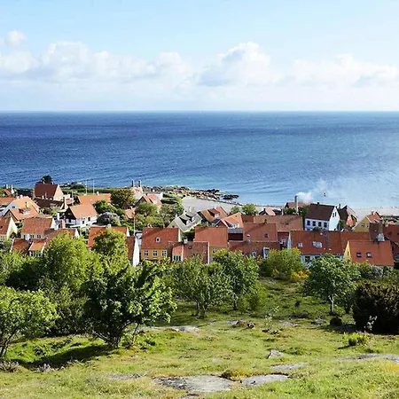 Holiday home Lxxxviii Gudhjem